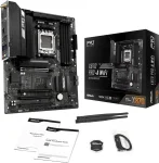 ASRock X870 Pro-A WiFi, AM5, DDR5, Wi-Fi 7 Дънна платка