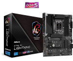 ASRock Z790 PG Lightning, LGA 1700, DDR5 Дънна платка