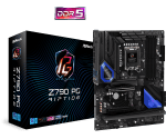 ASRock Z790 PG Riptide, LGA 1700, DDR5, Дънна платка