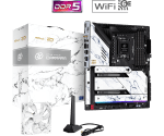 ASRock Z790 Taichi Carrara, LGA1700, DDR5, WiFi 6E Дънна платка