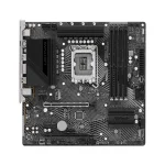 ASRock Z790M PG Lightning/D4, LGA1700, DDR4 Дънна платка