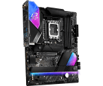 ASRock Z890 Phantom Gaming Lightning WiFi, LGA 1851, DDR5, WIFI Дънна платка