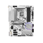 ASRock Z890 Pro RS WiFi White ATX LGA1851 DDR5