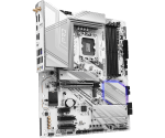 ASRock Z890 Pro RS WiFi White ATX LGA1851 DDR5