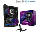 ASRock Z890 Riptide WiFi, LGA 1851, DDR5, WiFi 7 Дънна платка