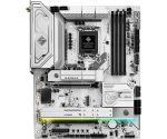 ASRock Z890 Steel Legend WiFi, LGA 1851, DDR5, WIFI Дънна платка