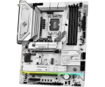 ASRock Z890 Steel Legend WiFi, LGA 1851, DDR5, WIFI Дънна платка