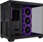 ASUS A32 PLUS ARGB Black Компютърна кутия