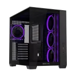 ASUS A32 PLUS ARGB Black Компютърна кутия
