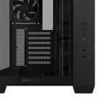ASUS A32 PLUS ARGB Black Компютърна кутия