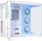 ASUS A32 PLUS ARGB Black Компютърна кутия