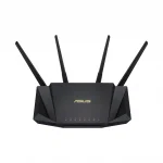 Asus AX3000 RT-AX58U V2, Dual-band, WiFi 6, AiMesh Рутер