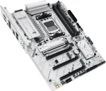 ASUS B850 MAX GAMING WIFI W, AM5, DDR5, Wi-Fi 6E Дънна платка