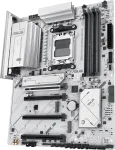 ASUS B850 MAX GAMING WIFI W, AM5, DDR5, Wi-Fi 6E Дънна платка