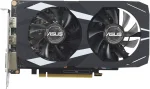 Asus Dual GeForce GTX 1650 OC Edition 4GB GDDR6 EVO Видео карта