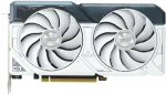 Asus Dual GeForce RTX 4060 OC White Edition 8GB GDDR6 Видео карта