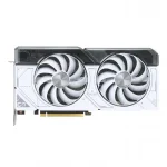 Asus Dual GeForce RTX 4070 SUPER White OC Edition 12GB GDDR6X Видео карта
