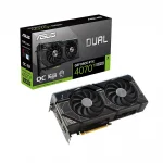 Asus Dual GeForce RTX 4070 Ti SUPER OC Edition 16GB GDDR6X Видео карта