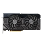 Asus Dual GeForce RTX 4070 Ti SUPER OC Edition 16GB GDDR6X Видео карта