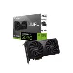 ASUS Dual GeForce RTX 5060 EVO OC Edition, 8GB GDDR7 Видео карта