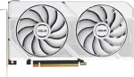 ASUS Dual GeForce RTX 5060 White OC Edition, 8GB GDDR7 Видео карта