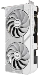ASUS Dual GeForce RTX 5060 White OC Edition, 8GB GDDR7 Видео карта