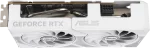 ASUS Dual GeForce RTX 5060 White OC Edition, 8GB GDDR7 Видео карта