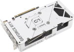 ASUS Dual GeForce RTX 5060 White OC Edition, 8GB GDDR7 Видео карта