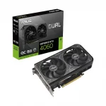 Asus Dual GeForce RTX4060 V2 OC Edition 8GB GDDR6 Видео карта