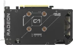 ASUS Dual Radeon RX 9060 XT, 16GB GDDR6 Видео карта