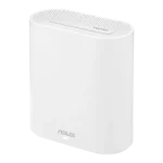 ASUS ExpertWiFi EBM68 AX7800 Tri-Band WiFi 6, AiMesh, 1-pack, White Меш рутер