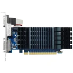 ASUS GeForce GT 730 Silent Low Profile, 2GB GDDR5 Видео карта
