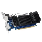ASUS GeForce GT 730 Silent Low Profile, 2GB GDDR5 Видео карта