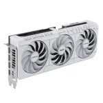 ASUS GeForce RTX 5070 Prime White OC Edition, 12GB GDDR7 Видео карта