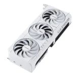 ASUS GeForce RTX 5070 Prime White OC Edition, 12GB GDDR7 Видео карта