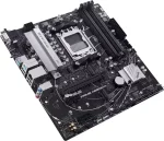 ASUS PRIME A620M-A-CSM, AM5, DDR5 Дънна платка