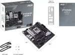 ASUS PRIME A620M-A-CSM, AM5, DDR5 Дънна платка