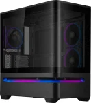 ASUS Prime AP202 ARGB White Компютърна кутия