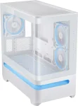 ASUS Prime AP202 ARGB White Компютърна кутия