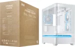 ASUS Prime AP202 ARGB White Компютърна кутия