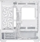 ASUS Prime AP202 ARGB White Компютърна кутия