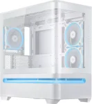ASUS Prime AP202 ARGB White Компютърна кутия