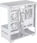 ASUS Prime AP202 ARGB White Компютърна кутия