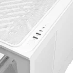 ASUS Prime AP202 ARGB White Компютърна кутия