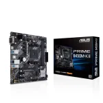 ASUS PRIME B450M-K II, AM4, DDR4 Дънна платка