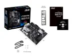 ASUS PRIME B550-PLUSI, AM4, DDR4 Дънна платка