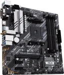 ASUS PRIME B550M-A WIFI II, AM4, DDR4, Wi-Fi 6 Дънна платка