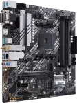 ASUS PRIME B550M-A WIFI II, AM4, DDR4, Wi-Fi 6 Дънна платка