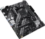 ASUS PRIME B550M-K ARGB, AM4, DDR4, Aura Sync Дънна платка