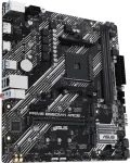 ASUS PRIME B550M-K ARGB, AM4, DDR4, Aura Sync Дънна платка